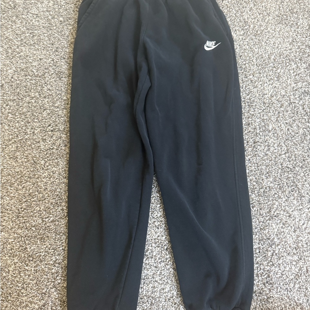 Nike Kids Jogger Pants - Black and Gray - Picture 3 of 5
